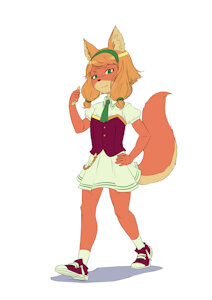 Foxy Concept