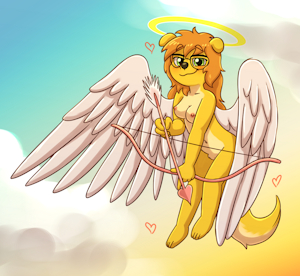 Valentine gift for Kappy uwu