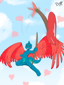 Cupid!!! (Anom)
