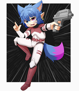 Pew pew