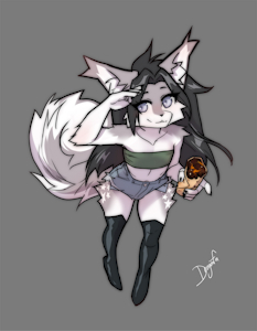 Grey Quickie