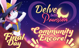 LAST 24 HOURS to join a tier over Kickstarter!
