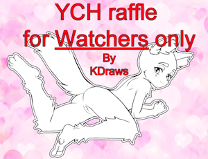 🎉 4000 Watchers Raffle! 🎉