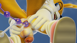Tails Model