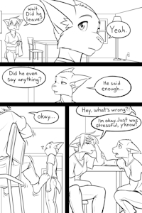Sunday Mornings - Page 35
