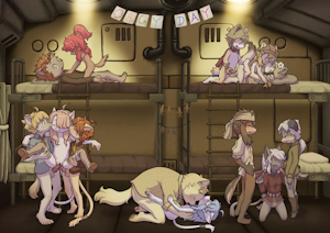 FUGA: Melodies of Orgy