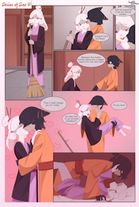 Shrine of Sins page 1