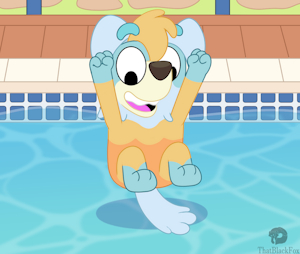About To Make A Splash