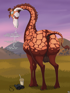 For Safari Enjoyers