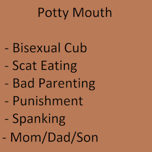 Pottymouth