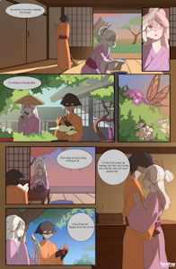 Shrine of Sins page 3