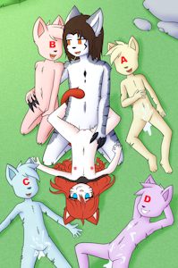 Simple seff - YCH auction