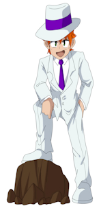 Pokemon: Fancy Trainers