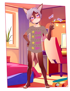 *YCH* Tshirt Meme