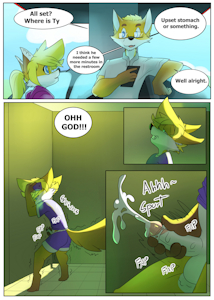 A Road Less Traveled: A New Path PG.19