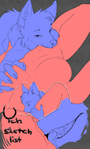 [YCH REMINDER] Divine Tongue