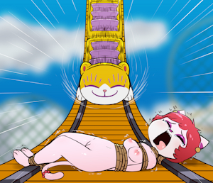 Commission: Rollercoaster