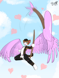 Cupid!!! (cathedgefire1000)