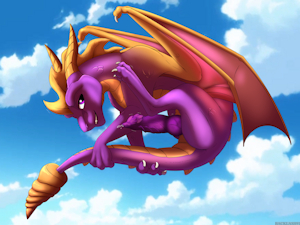 High Flying Horny