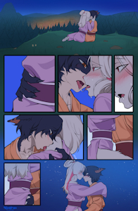 Shrine of Sins Page 8