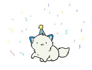 “Happy Birthday to me” by Keihound