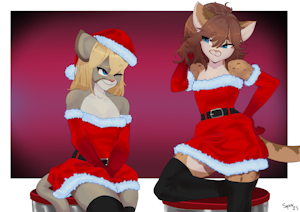 Chistmas Pumas
