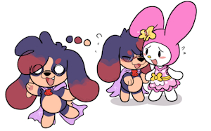 cutie patooties