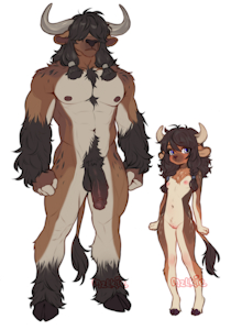 YAK ADOPTABLES || [OPEN]