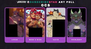 March Poll - OCs