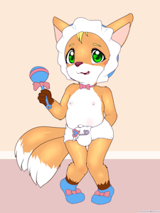 [commission] for BlazeHeartPanther