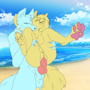 [YCH] (4h) Hot passions