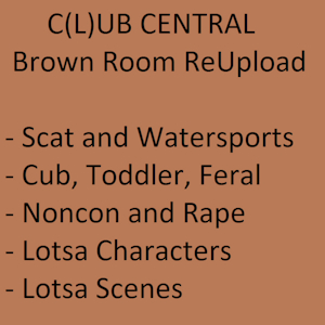C(L)UB CENTRAL - Brown Room ReUpload
