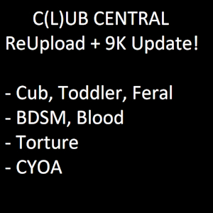 C(L)UB CENTRAL - Black Room ReUpload + Update