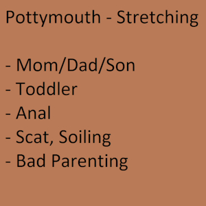 Pottymouth - Stretching