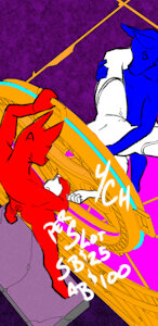 Succubus Training YCH Live