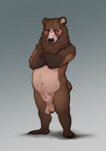 Standing Around