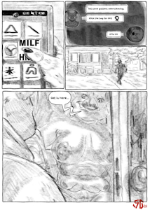 Milf Hunter PG.1