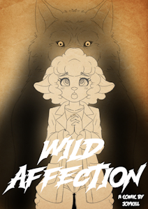 Wild Affection - Cover