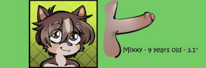 Mixxy’s Pp Chart ~
