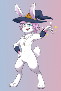 Yuki pinup! (Gift)