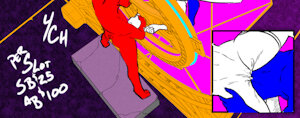Succubus Training YCH Live
