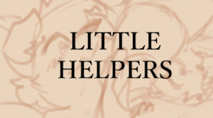 [Little Helpers] Mason X Sapphire
