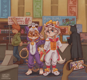 Cosplay!