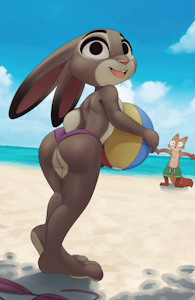 Booty Bun