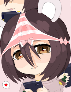 Succubus-Loli Bear-Girl