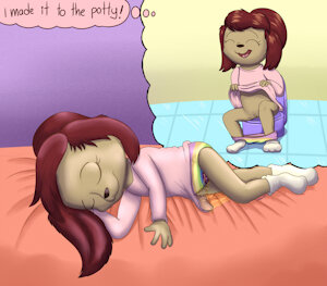 Sleeping and Wetting