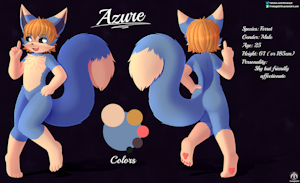 Azure [Commission]