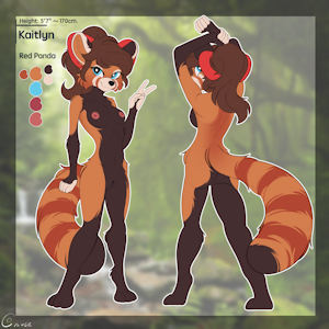 Kaitlyn - ref sheet