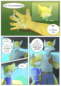 A Road Less Traveled: A New Path PG.20