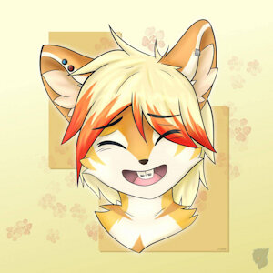 Adult Linge smile
